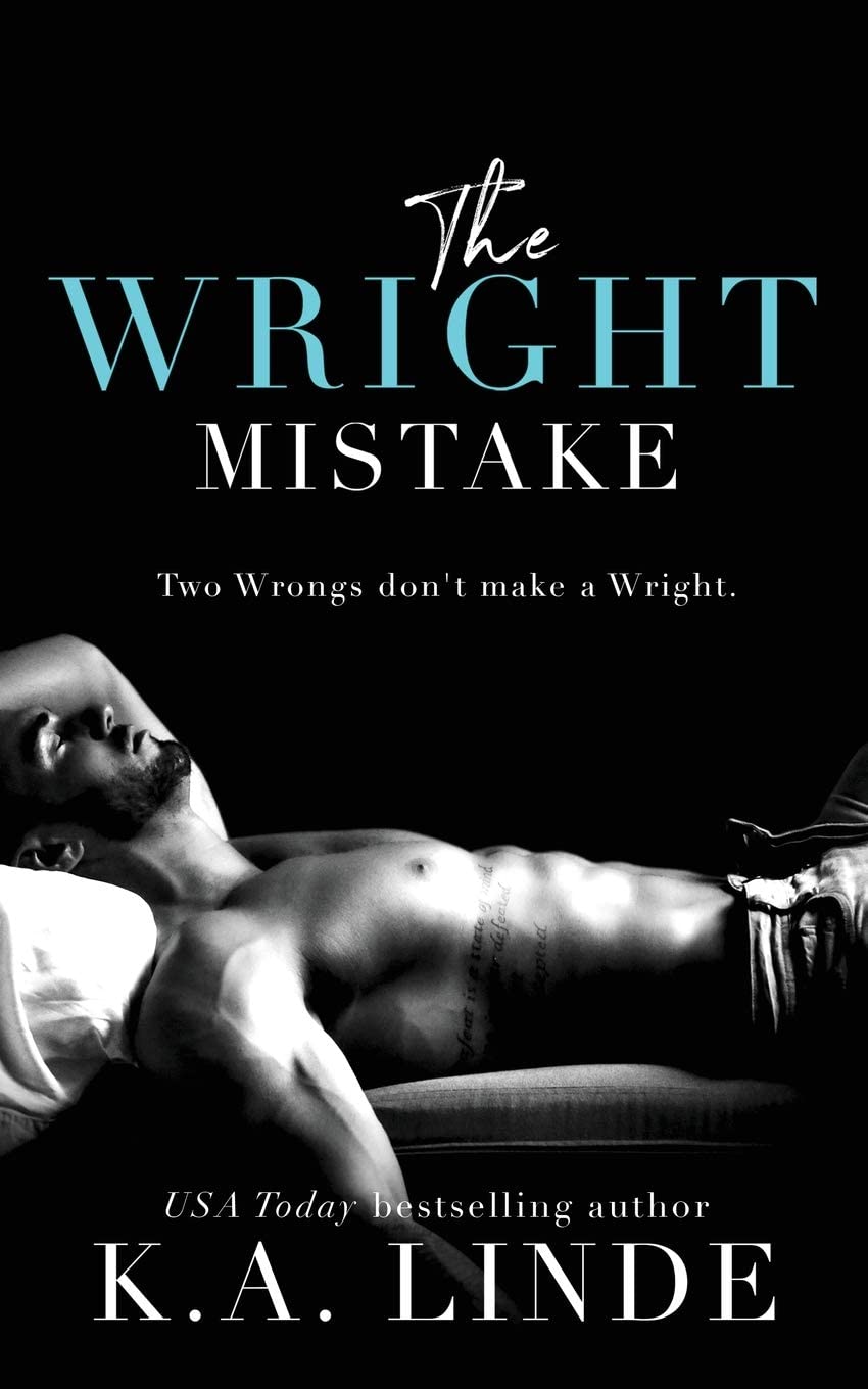 The Wright Mistake (Wright series)