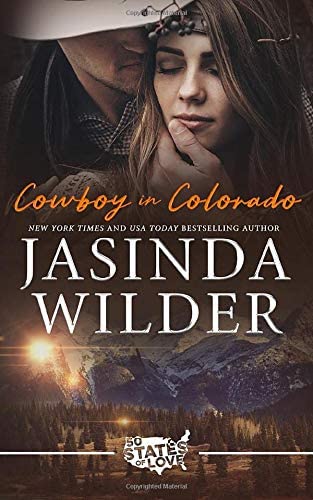 Cowboy in Colorado (Fifty States of Love)