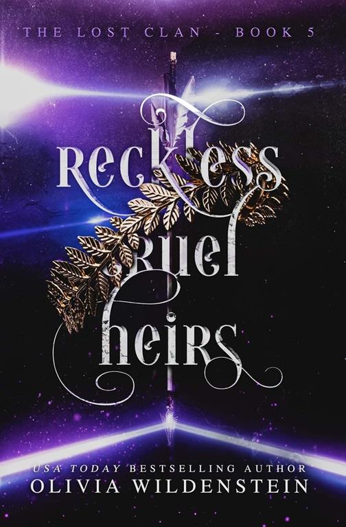 Reckless Cruel Heirs (5) (Lost Clan)