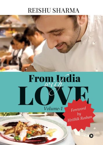 From India with Love, Volume 1