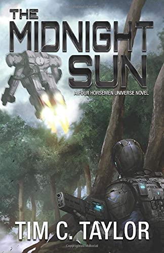 The Midnight Sun (The Omega War) (Volume 2)