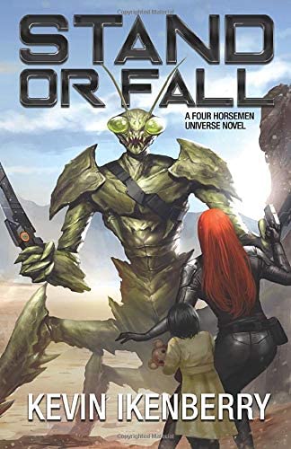 Stand or Fall (The Omega War)