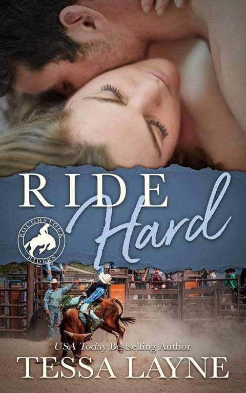 Ride Hard (Roughstock Riders)