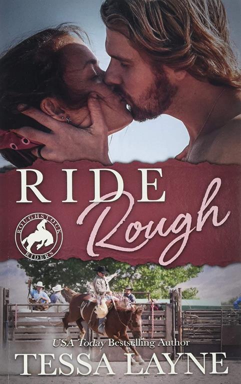 Ride Rough (Roughstock Riders)