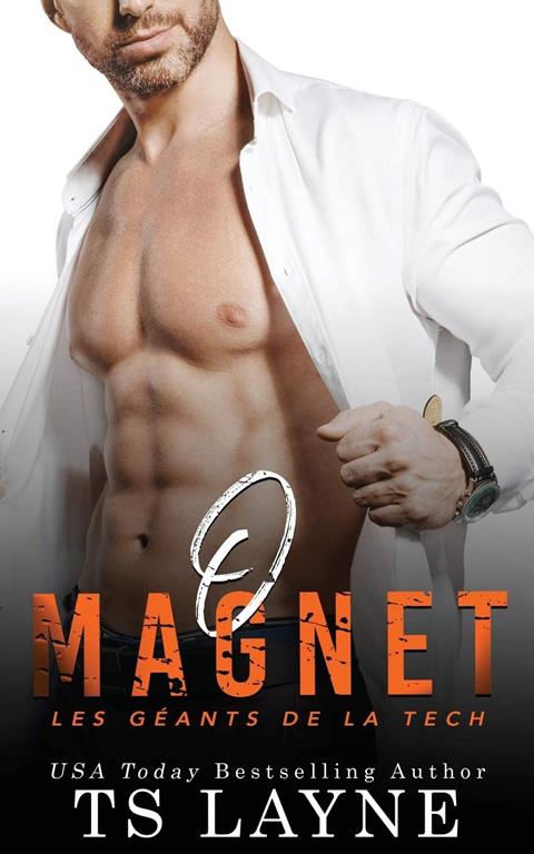 O Magnet (Titans of Tech)