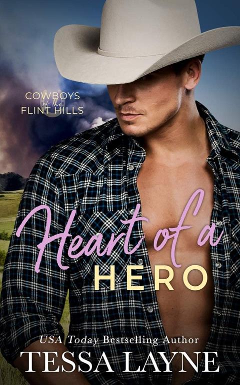 Heart of a Hero (Cowboys of the Flint Hills)