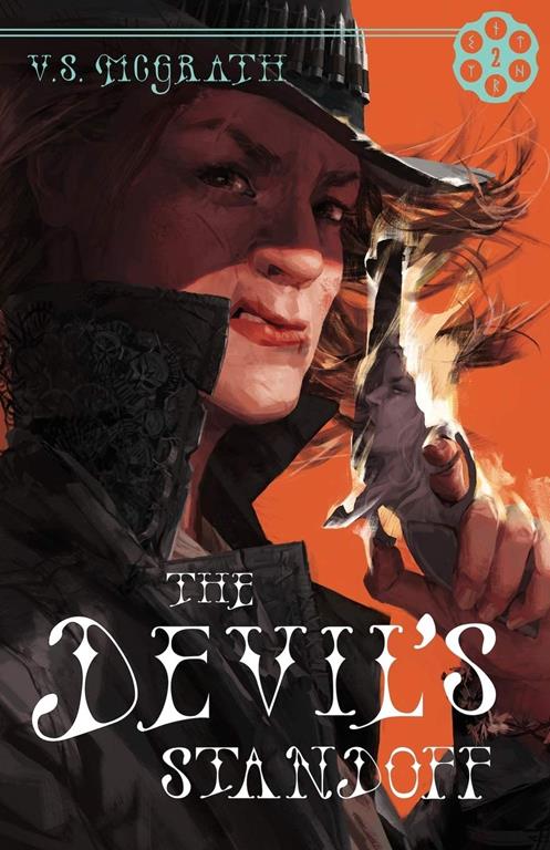 The Devil's Standoff (The Devil's Revolver)