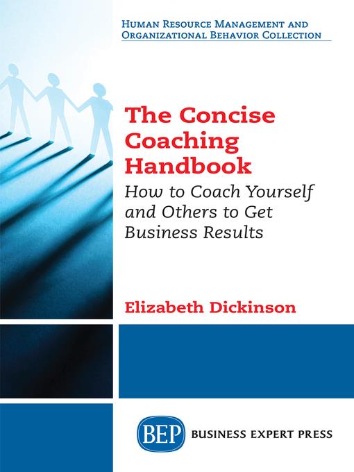 The Concise Coaching Handbook