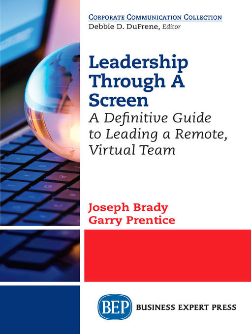 Leadership Through a Screen