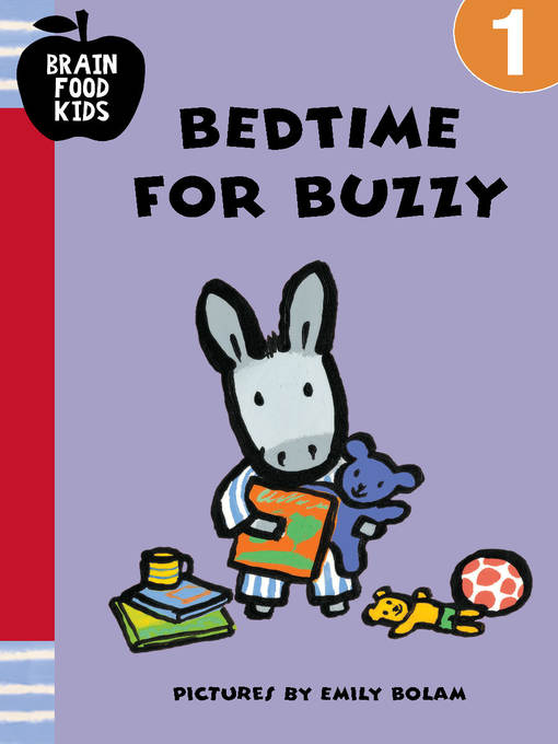 Bedtime for Buzzy