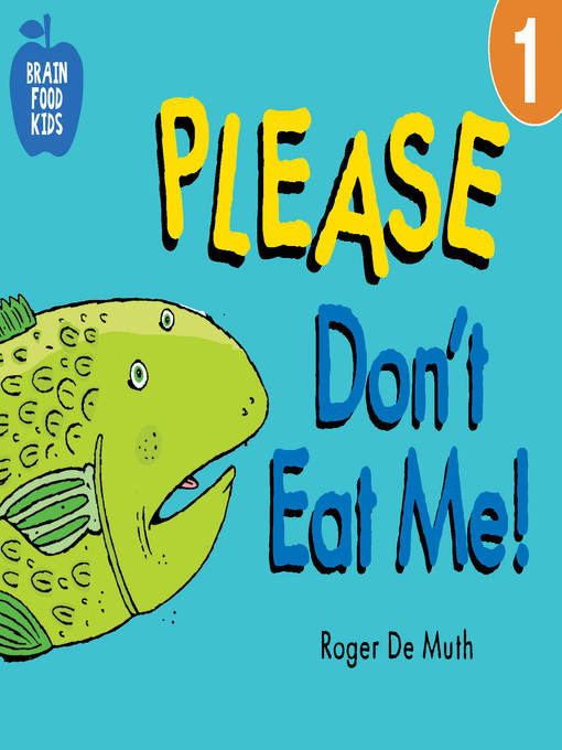 Please Don't Eat Me