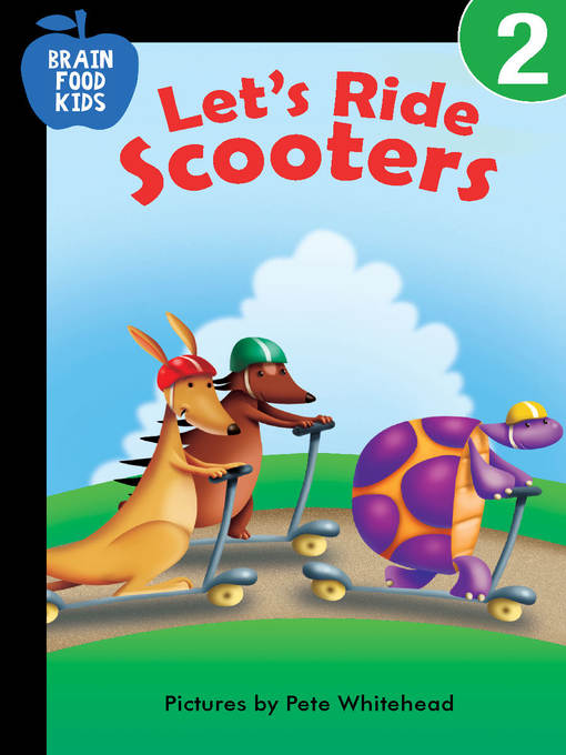 Let's Ride Scootets