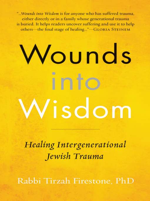 Wounds into Wisdom