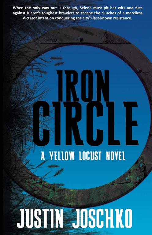 Iron Circle (Yellow Locust)