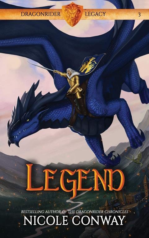 Legend (Dragonrider Legacy)