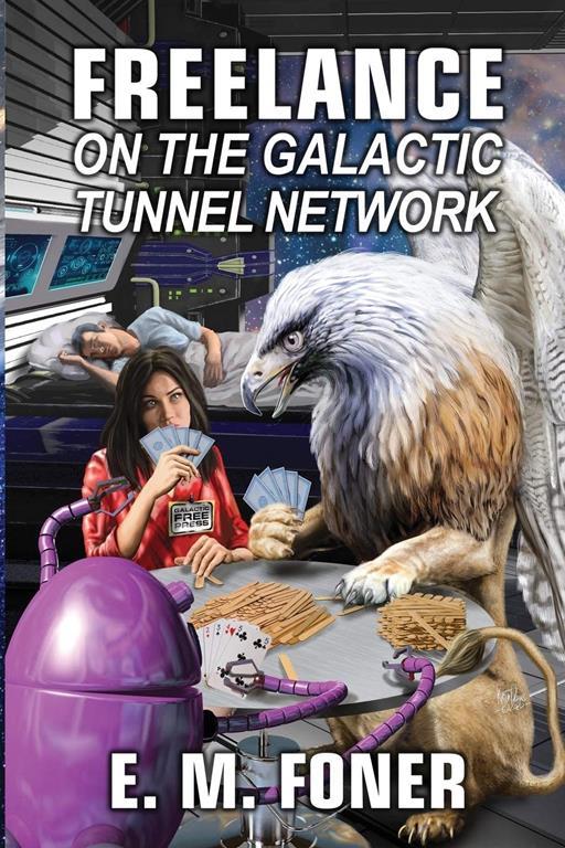 Freelance on the Galactic Tunnel Network