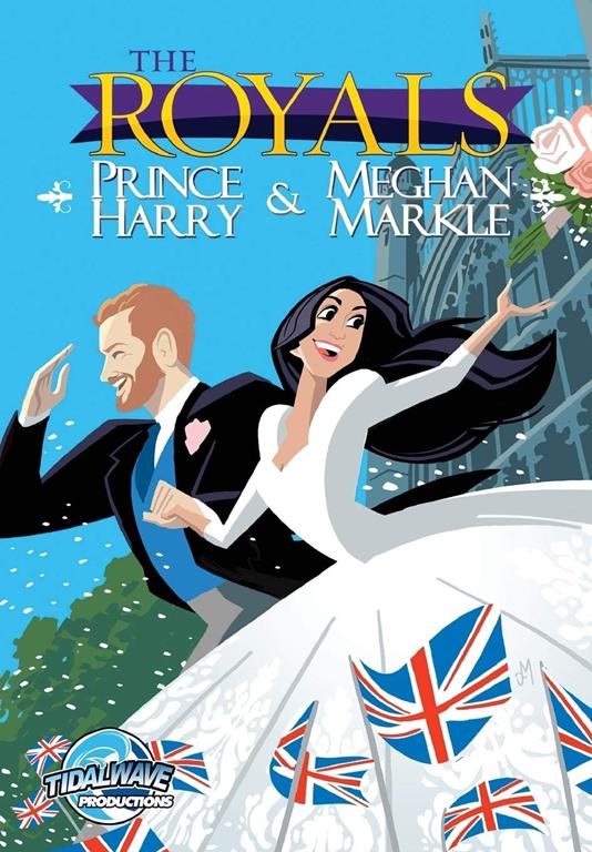 The Royals: Prince Harry &amp; Meghan Markle: Wedding Edition