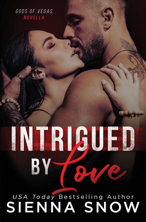 Intrigued By Love (Gods of Vegas)