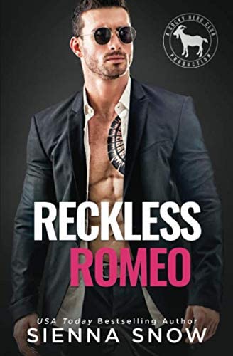 Reckless Romeo: A Hero Club Novel