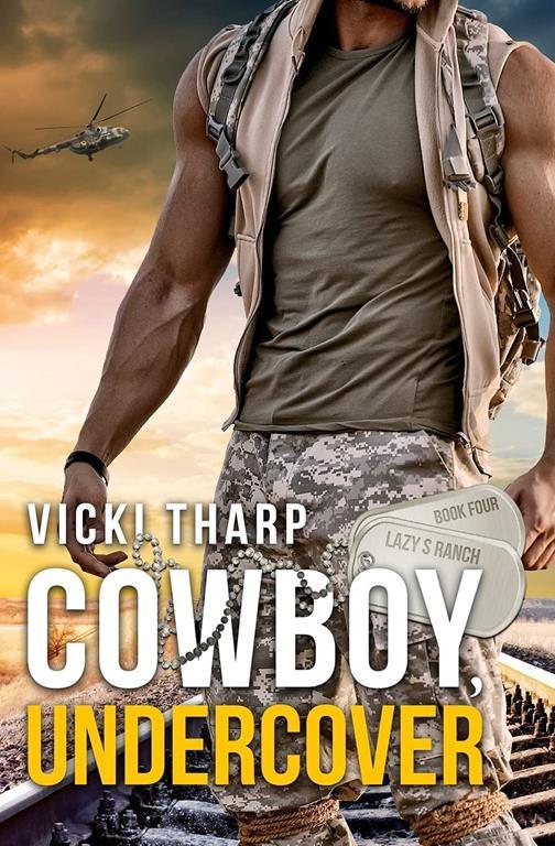 Cowboy Undercover (Lazy S Ranch)