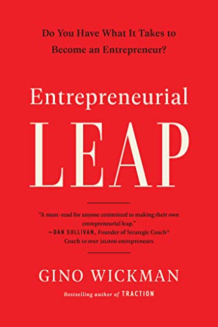 Entrepreneurial Leap