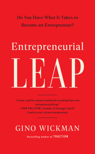 Entrepreneurial Leap