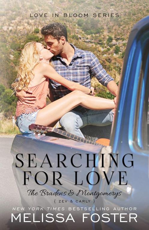 Searching for Love (The Bradens &amp; Montgomerys: Pleasant Hill - Oak Falls)
