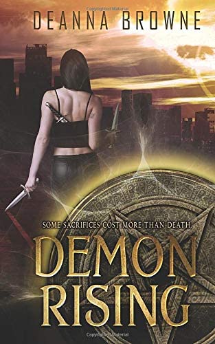 Demon Rising: Dark Rising Trilogy Book 1