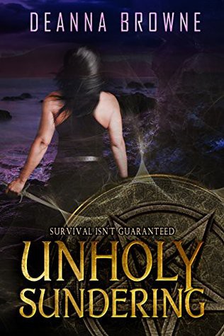 Unholy Sundering: Dark Rising Trilogy, Bk 2