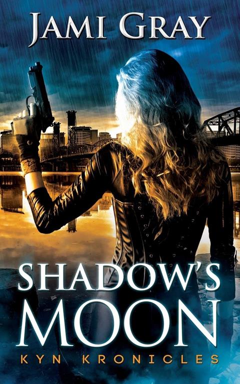 Shadow's Moon: Kyn Kronicles Book 3