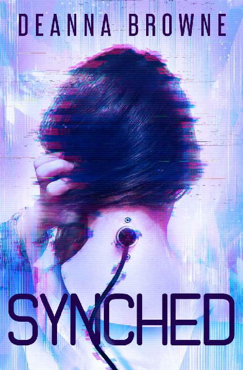 Synched (Hard Wired Trilogy Book 2)