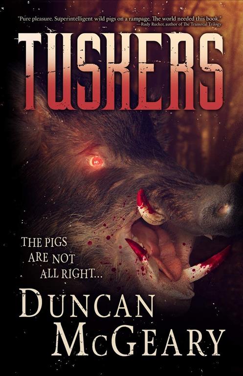 Tuskers: Wild Pig Apocalypse