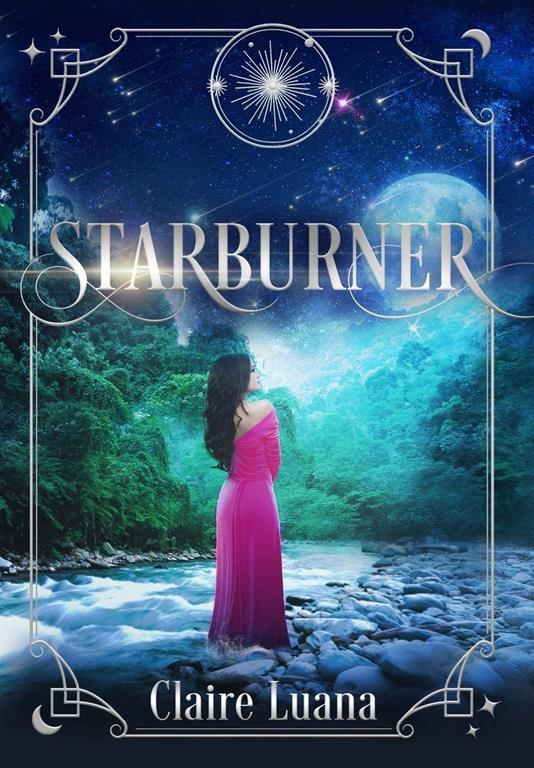 Starburner (3) (Moonburner Cycle)