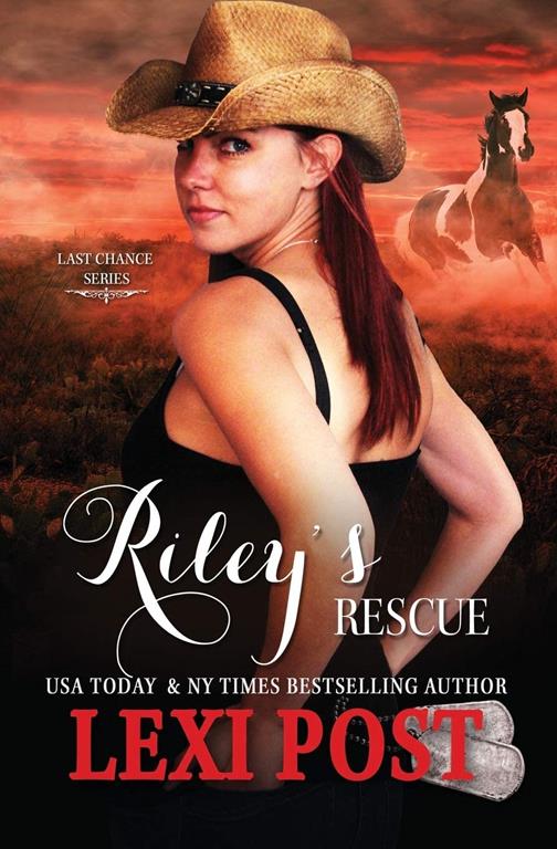 Riley's Rescue (Last Chance)