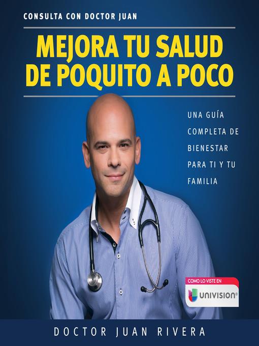 Mejora tu salud de poquito a poco