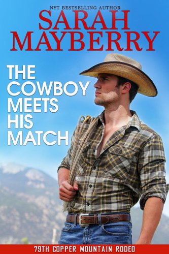 The Cowboy Meets His Match