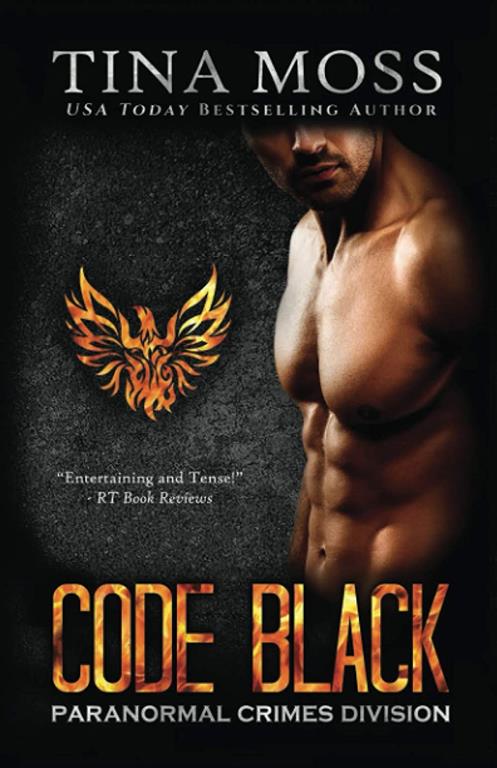 Code Black (Paranormal Crimes Division)