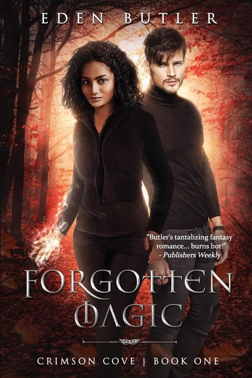 Forgotten Magic (Crimson Cove)