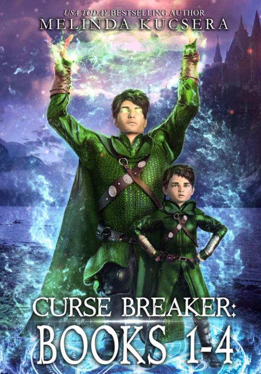 Curse Breaker: Books 1-4