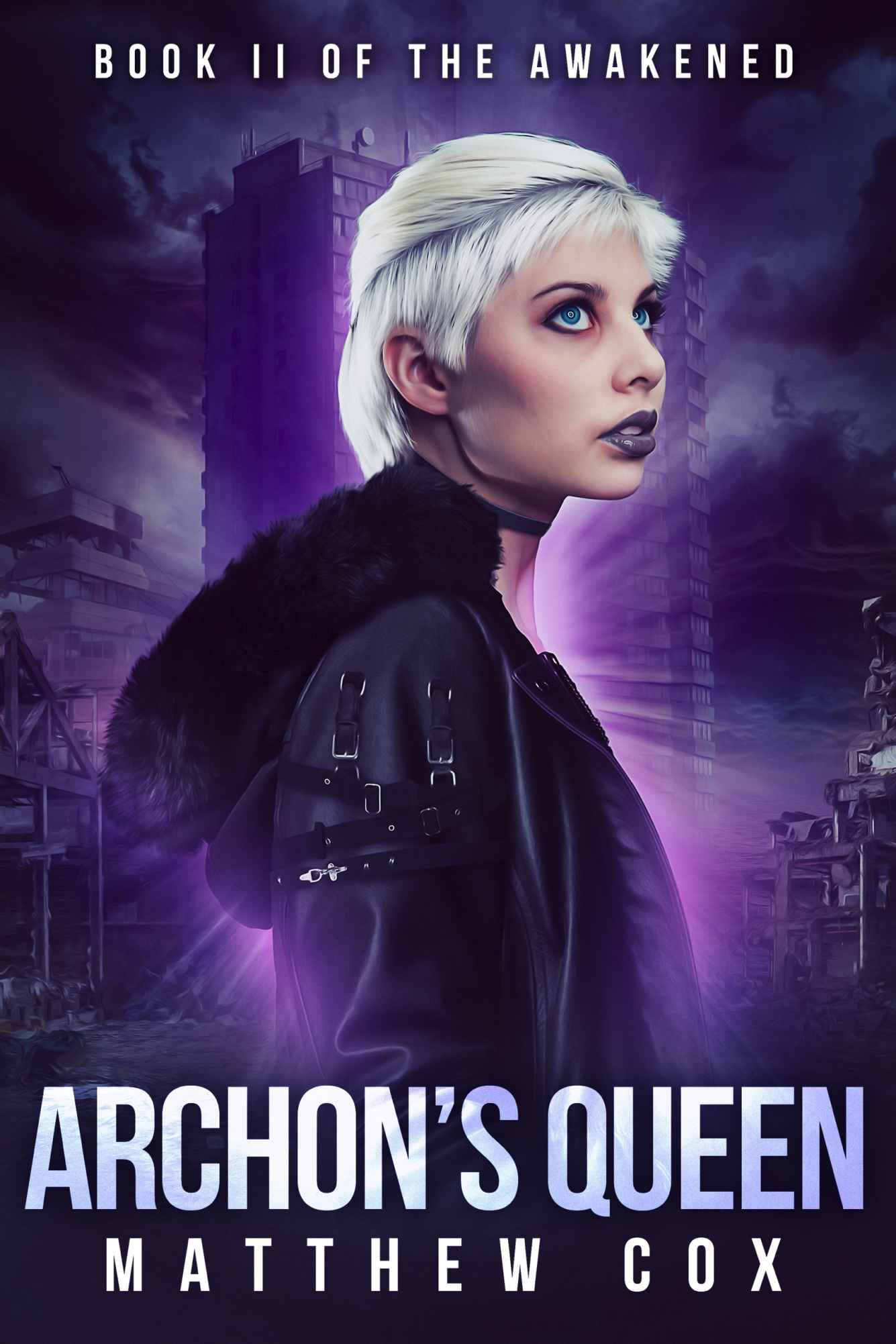 Archon's Queen