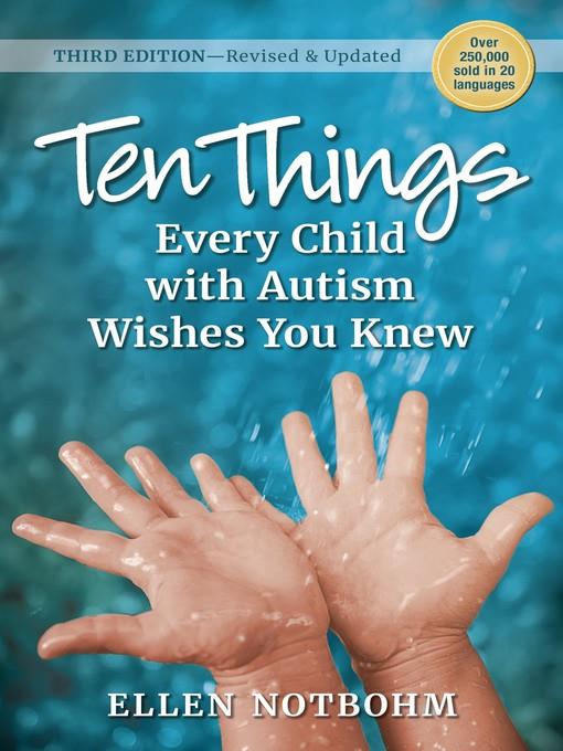 Ten Things Every Child with Autism Wishes You Knew