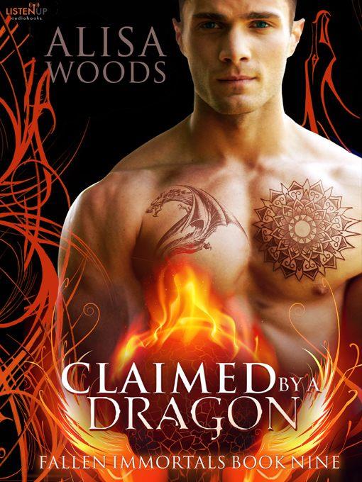 Claimed by a Dragon