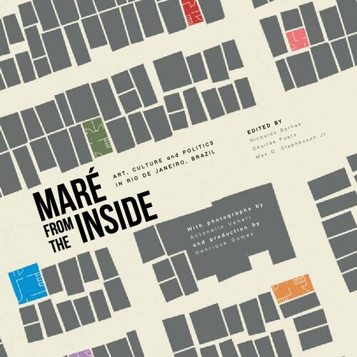 Maré from the Inside: Art, Culture and Politics in Rio de Janeiro, Brazil