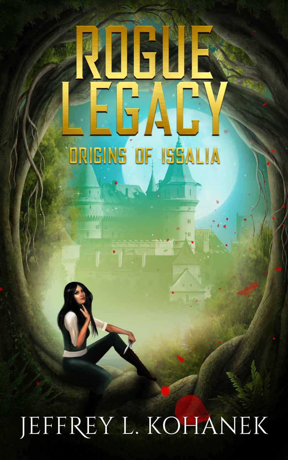 Rogue Legacy: A Fantasy Retelling