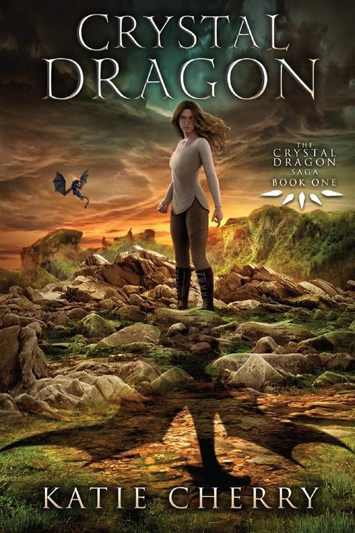 Crystal Dragon (Crystal Dragon Saga)