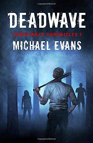 Deadwave (Conspiracy Chronicles)