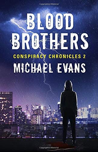 Blood Brothers (Conspiracy Chronicles)