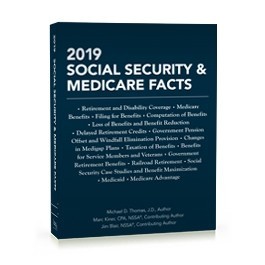 2019 Social Security  Medicare Facts