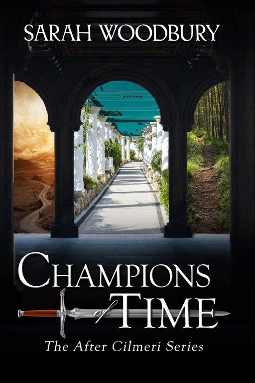 Champions of Time (15) (After Cilmeri)