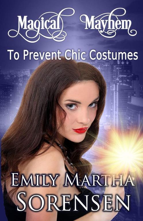 To Prevent Chic Costumes (2) (Magical Mayhem)